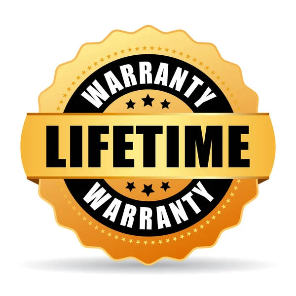 Lifetime Warrantly